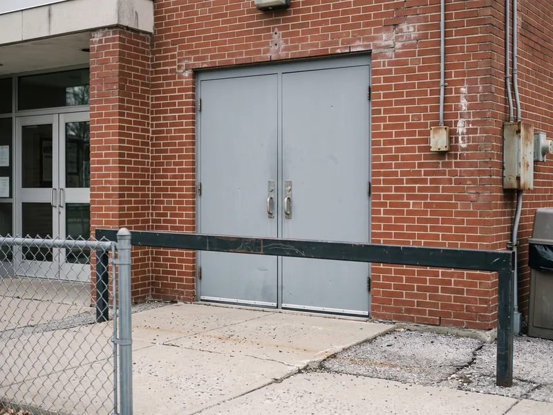 Publicly accessible premises
