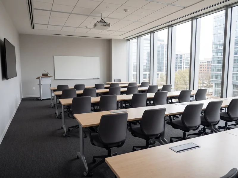 Professional development environment